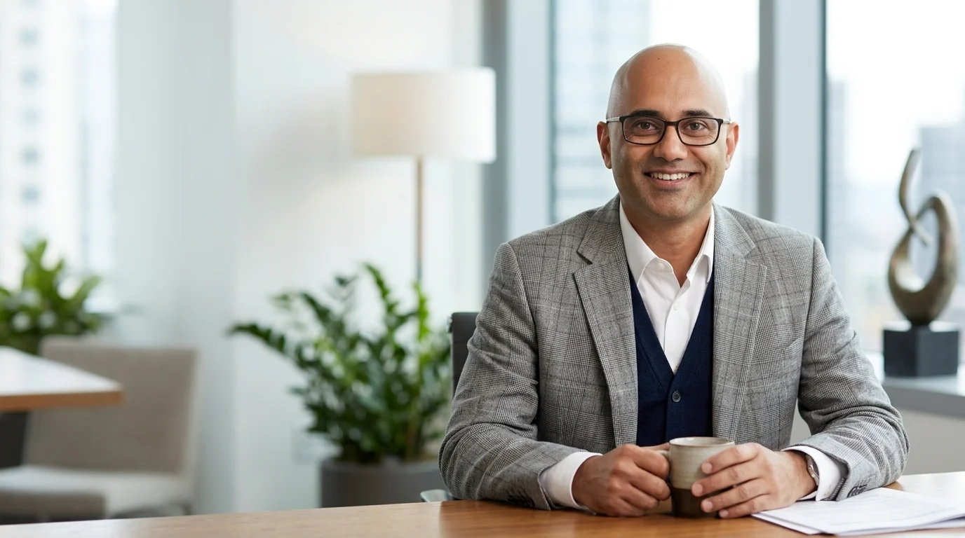 Ayad Akhtar, American novelist and Pulitzer Prize-winning playwright