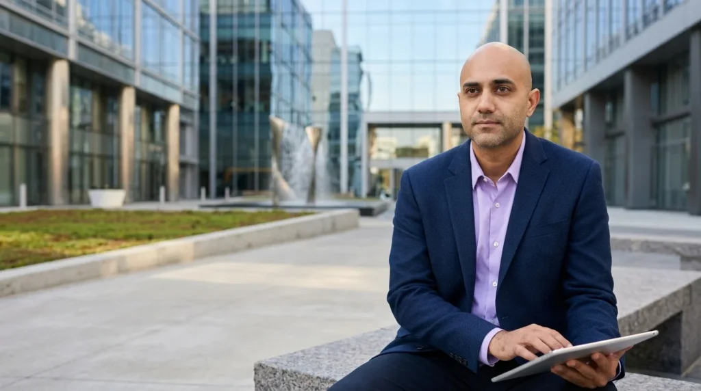 Ayad Akhtar inspired American theater rehearsal scene