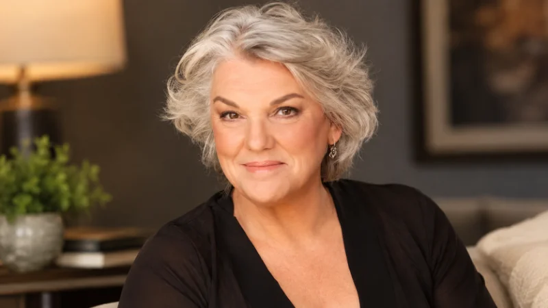 Tyne Daly early in her stage acting career during the 1960s