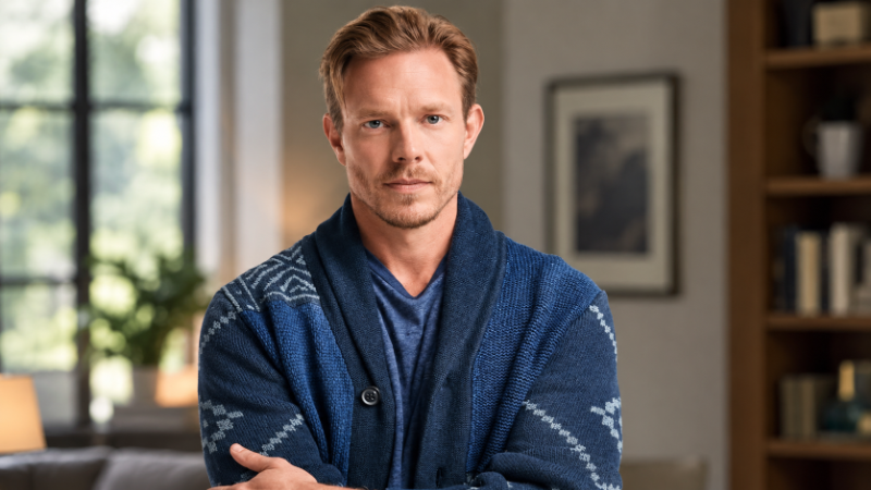 Matthew Alan net worth and career profile photo