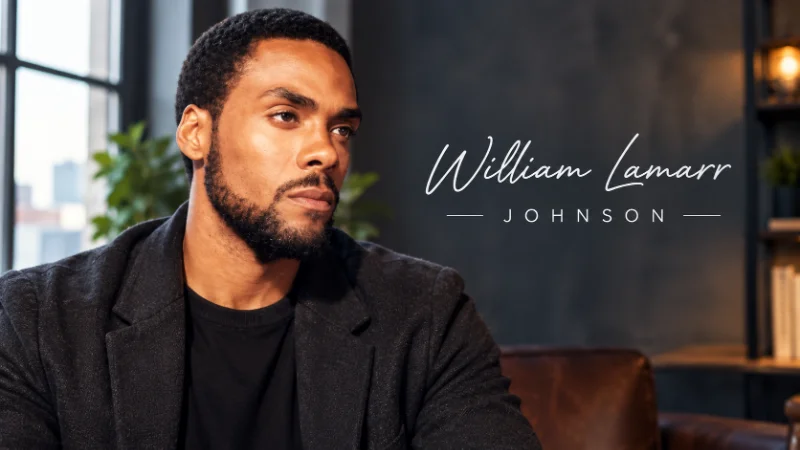 Northeast Washington street connected to the story of William Lamarr Johnson